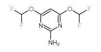 2-氨基-4,6-双(二氟甲氧基)嘧啶