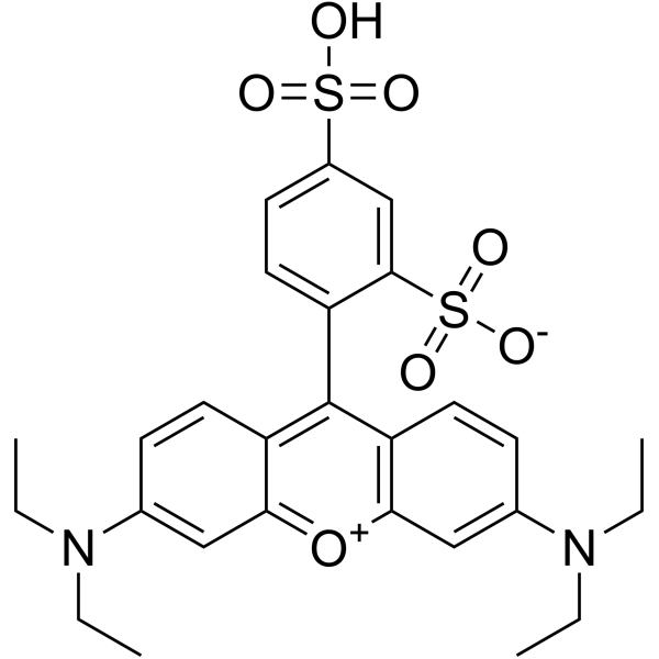 磺酰罗丹明B