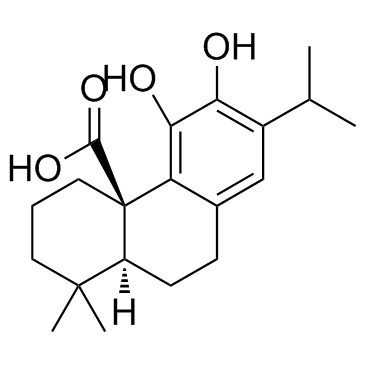 鼠尾草酸