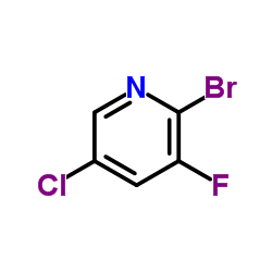 2-溴-5-氯-3-氟吡啶