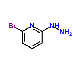 2-肼基-6-溴吡啶