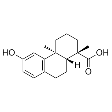 罗汉松酸