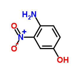 3-硝基-4-氨基苯酚