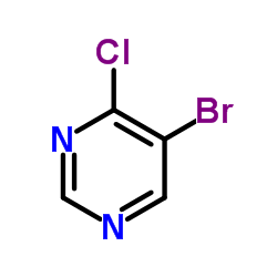 4-氯-5-溴嘧啶