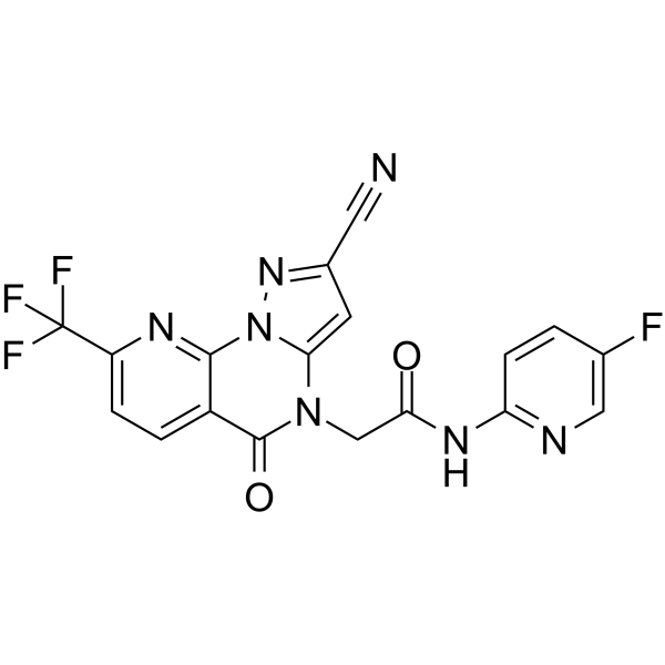 P2X3 antagonist 37