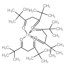 三(2,2,6,6-四甲基-3,5-庚二酮酸)铽