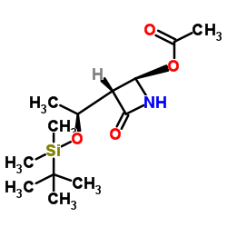 4-乙酰氧基氮杂环丁酮