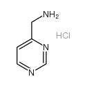 嘧啶-4-基甲胺盐酸盐