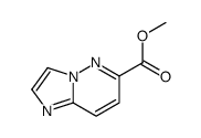 咪唑[1,2-B]并哒嗪-6-羧酸甲酯