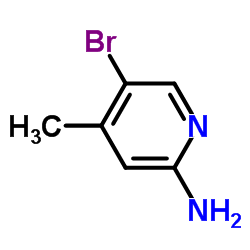 2-氨基-5-溴-4-甲基吡啶