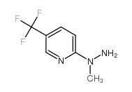 N-[5-(三氟甲基)-2-吡啶基]-N-甲基肼