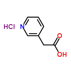 3-吡啶乙酸盐酸盐