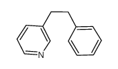 3-(2-苯乙基)吡啶