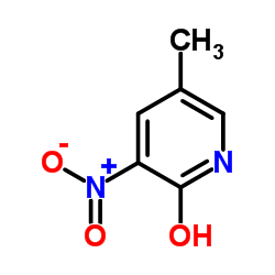 2-羟基-5-甲基-3-硝基吡啶
