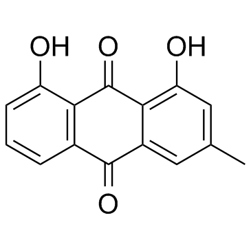 大黄酚