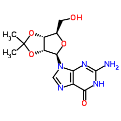 2',3'-异丙亚基鸟苷