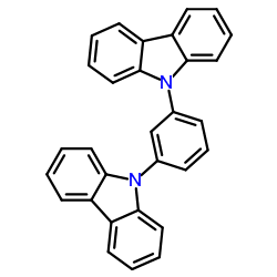 9,9'-(1,3-苯基)二-9H-咔唑