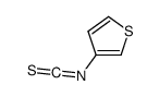 3-异硫氰基噻吩