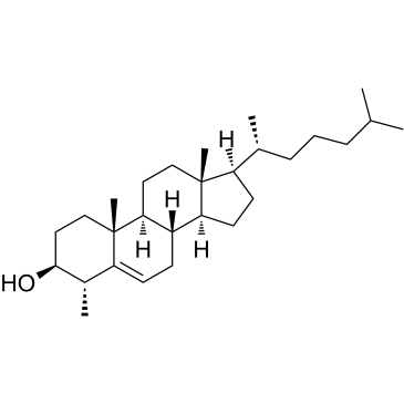 4α-Methylcholesterol