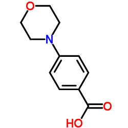 4-吗啉基苯甲酸