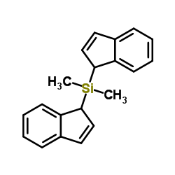 二甲基二茚基硅烷