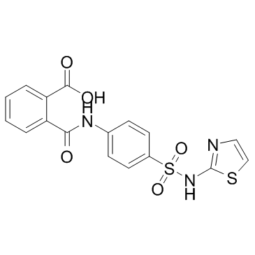 酞磺胺噻唑