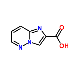 咪唑并[1,2-b]哒嗪-2-羧酸