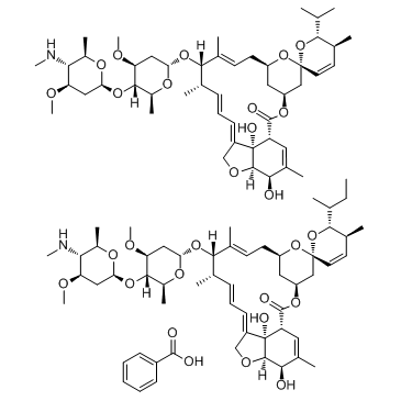 甲胺基阿维菌素苯甲酸盐