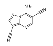 7-氨基吡唑并[1,5-A]嘧啶-3,6-二甲腈