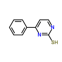 4-苯基-2-巯基嘧啶