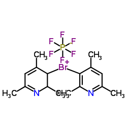 双(2,4,6-三甲基吡啶)溴鎓六氟磷酸盐