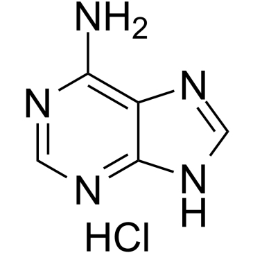 腺嘌呤盐酸盐半水合物