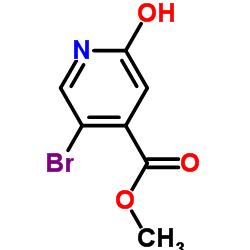 5-溴-2-羟基异烟酸甲酯