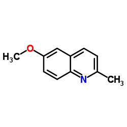6-甲氧基-2-甲基喹啉