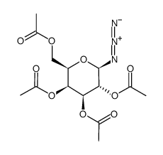 2,3,4,6-四-O-乙酰基-β-D-叠氮化吡喃半乳糖