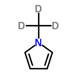 N-甲基D3吡咯