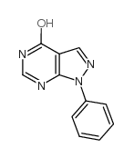 1-苯基-1H-吡唑并[3,4-d]嘧啶-4-醇