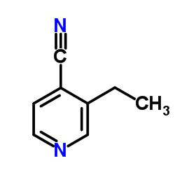 3-乙基吡啶-4-甲腈