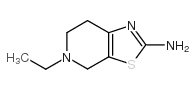 5-乙基-4,5,6,7-四氢噻唑并[5,4-c]吡啶-2-胺