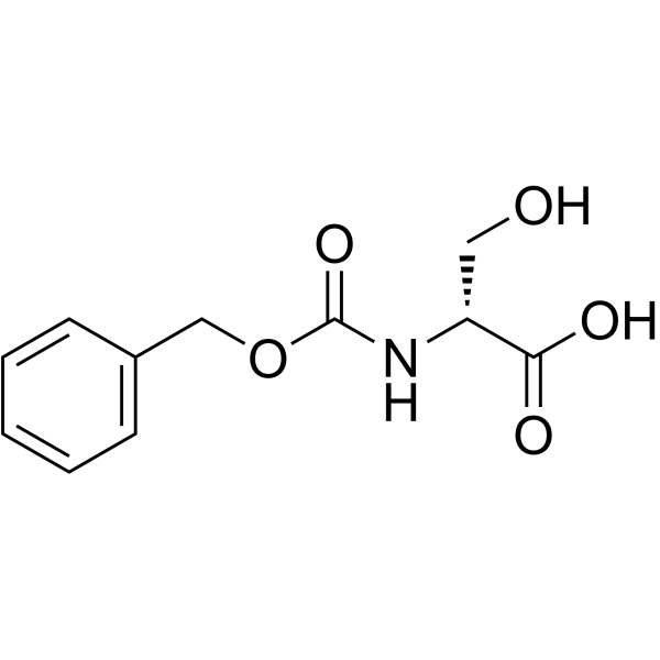 N-CBZ-D-丝氨酸