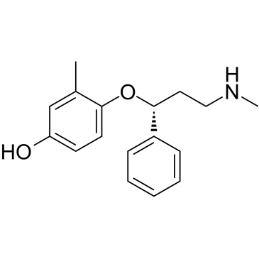 4-Hydroxyatomoxetine