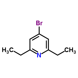 4-溴-2,6-二乙基吡啶