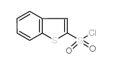 1-苯并噻吩-2-磺酰氯