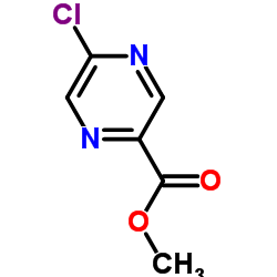 5-氯吡嗪-2-羧酸甲酯