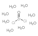 氯氧化锆,八水