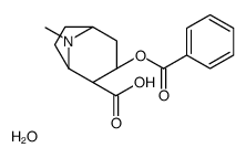 苯甲酰芽子碱 四水合物