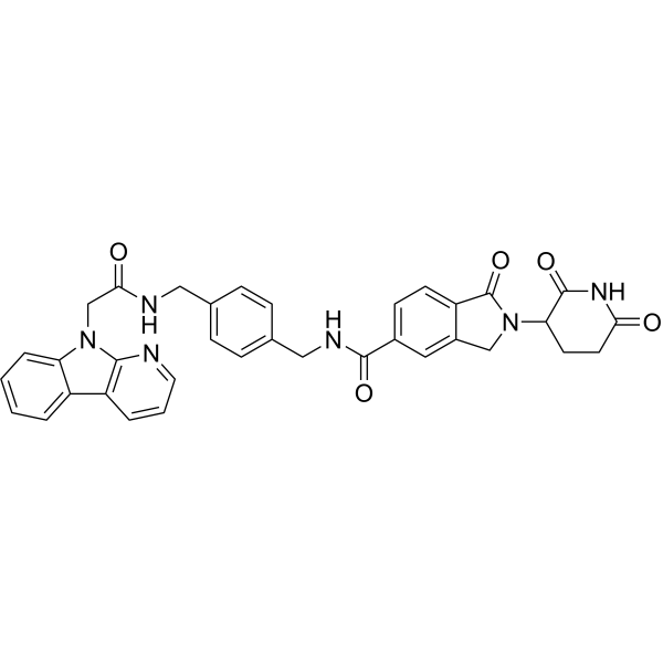 c-Myc inhibitor 7