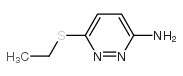 3-氨基-6-(乙硫基)哒嗪