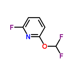 2-(二氟甲氧基)-6-氟吡啶