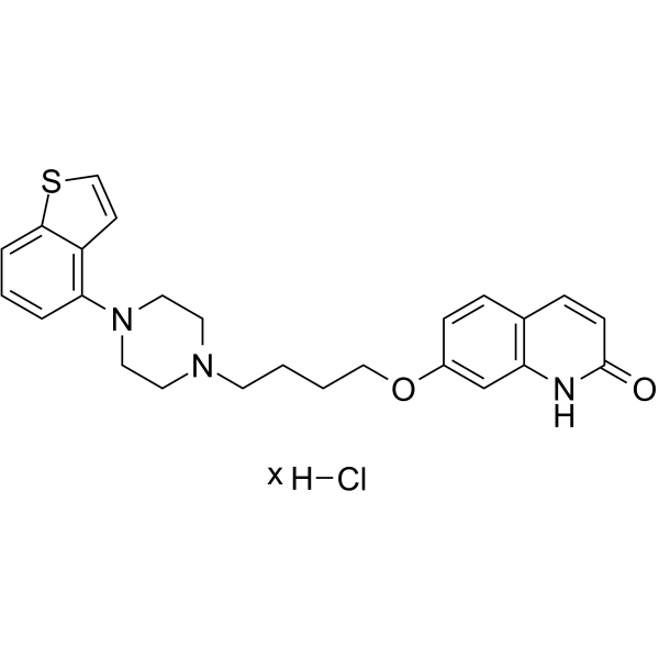 Brexpiprazole dihydrochloride